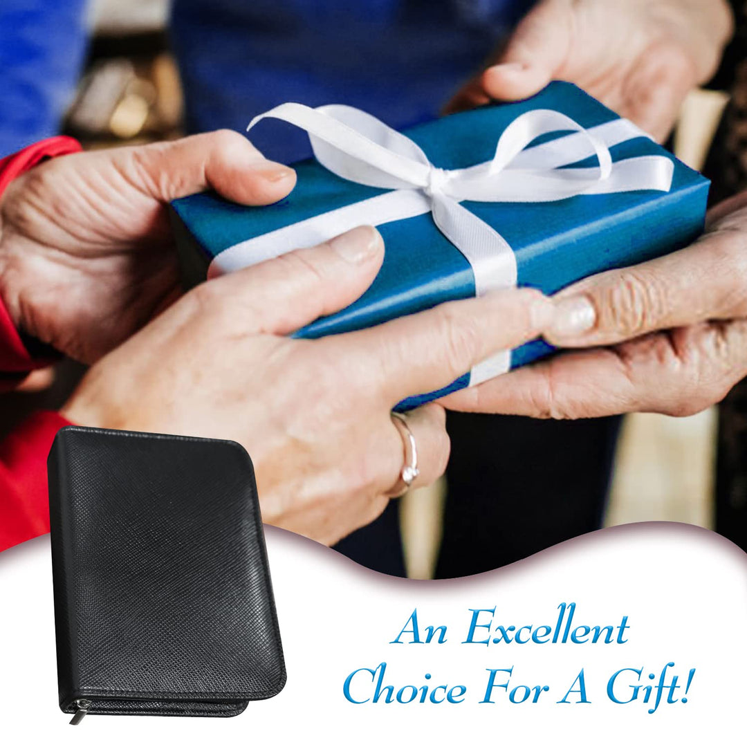 Manicure Set 30 in 1 Fingernail Clipper Set,RedFlow Nail Clippers & Toenail Clippers,Manicure Kit,Pedicure Kit,Suitable for Travel Manicure Tools,Nail Kit with Everything Profe (Black)