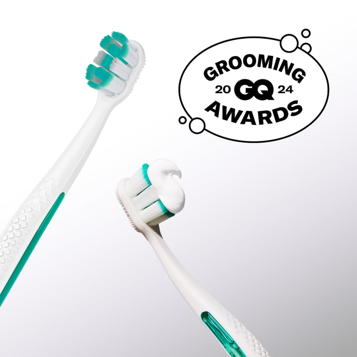 Colgate Total Active Prevention Foaming Clean Soft Toothbrush (2 Pack)