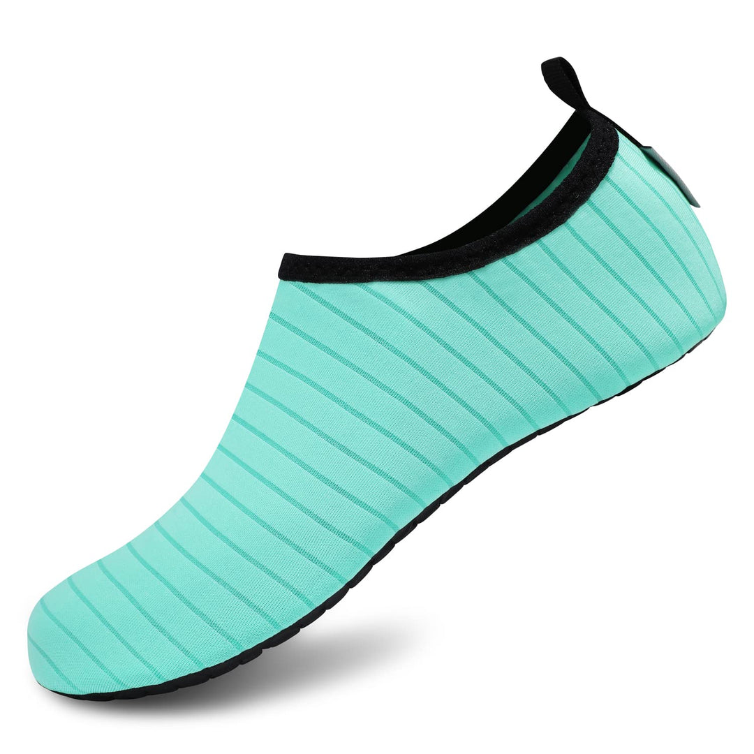 VIFUUR Water Sports Unisex Shoes Green - 4-5 W US / 3-4 M US (34-35)