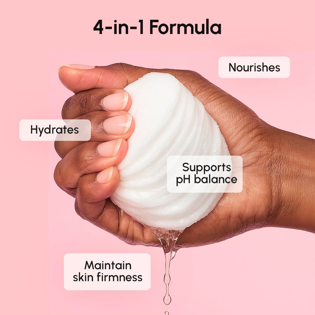 Collagen Toner Pads with Retinol | Hydrating Anti-Aging Wipes for Skin