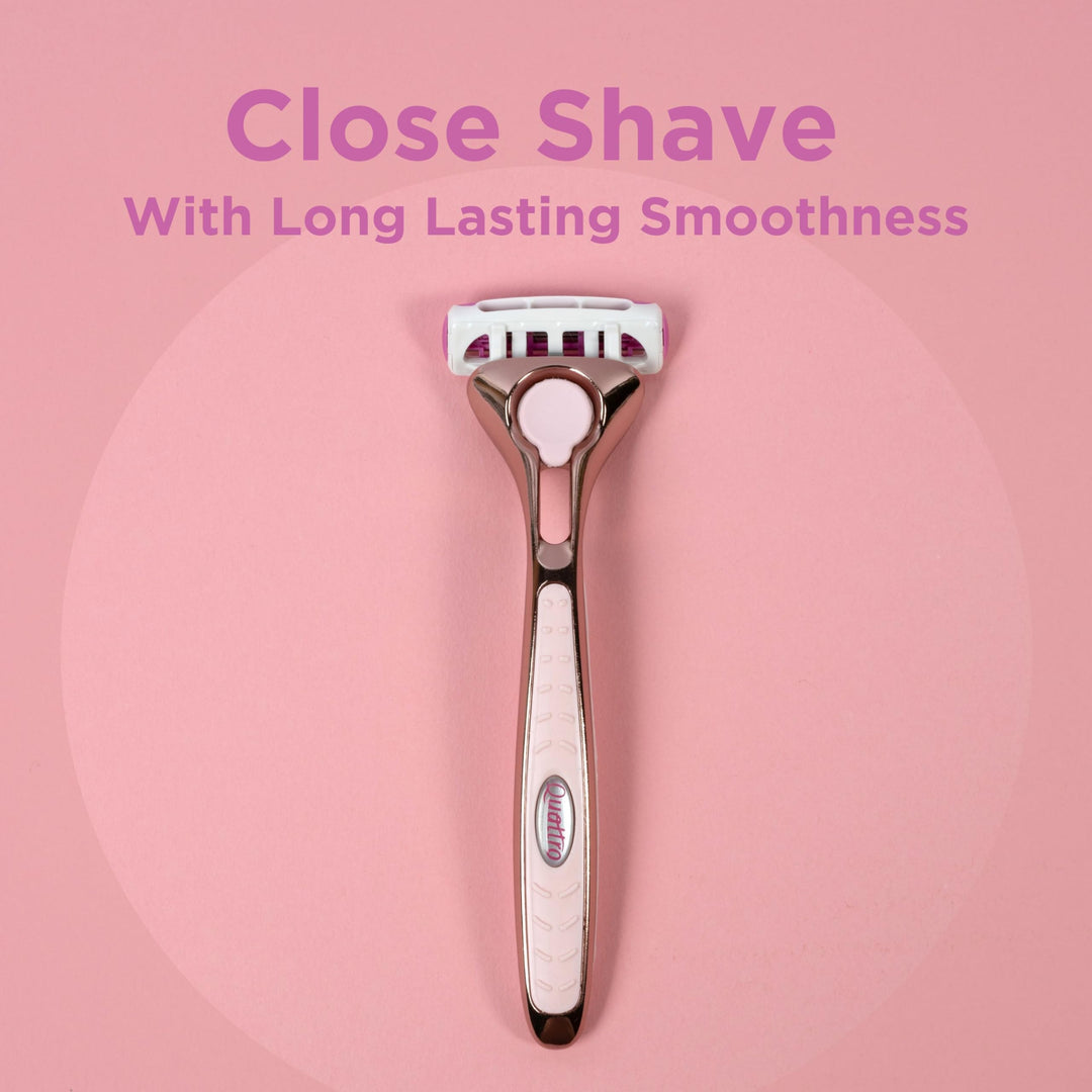 Wilkinson Quattro Razor for Women