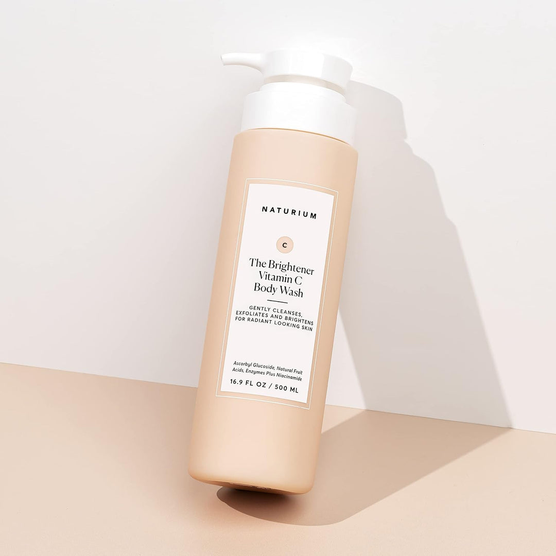 Soothing Body Wash for Sensitive Skin | Gentle Formula | 16.9 oz