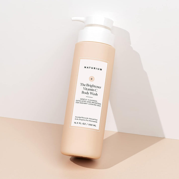Soothing Body Wash for Sensitive Skin | Gentle Formula | 16.9 oz