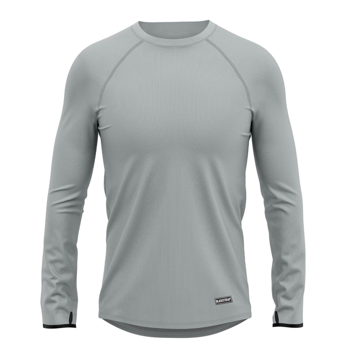 BLACKSTRAP Mens Brackish Crew Top UV Sun Shirt - Ultra | XX-Large