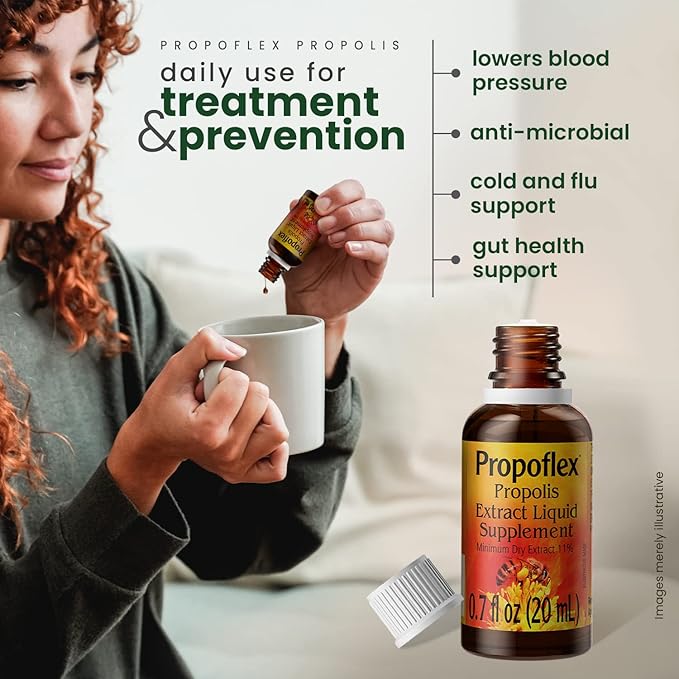 Beelife Brazilian Green Propolis Extract |11% Dry Extract,Bee Propolis Tincture, High Artepillin-C Levels – Natural & Kosher, Antioxidant| Rich Supplement for Health, Wellness- Propolis Drops, 20ml