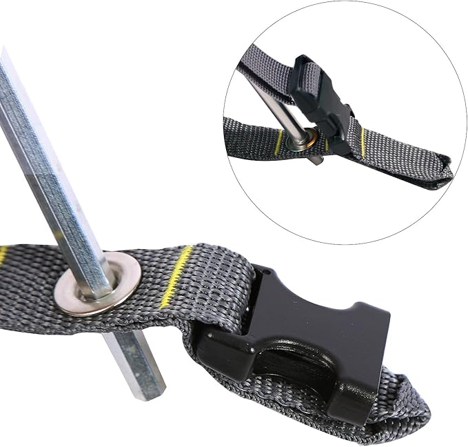 REDCAMP Ultralight Tent Footprint for 1-2 Person Tent, 87"x55" Multifunctional Waterproof Camping Tarp for Outdoor Hiking