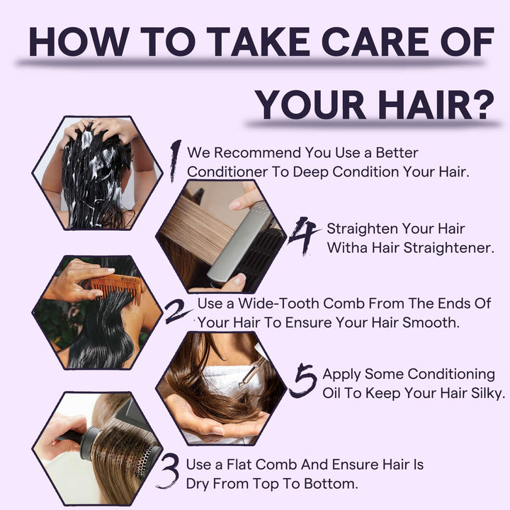 Fshine Wire Human Hair Extensions 14 Inch Balayage Walnut Brown to Ash Brown and Butter Blonde Transparent Fish Line Clip in Hair Extensions 100G