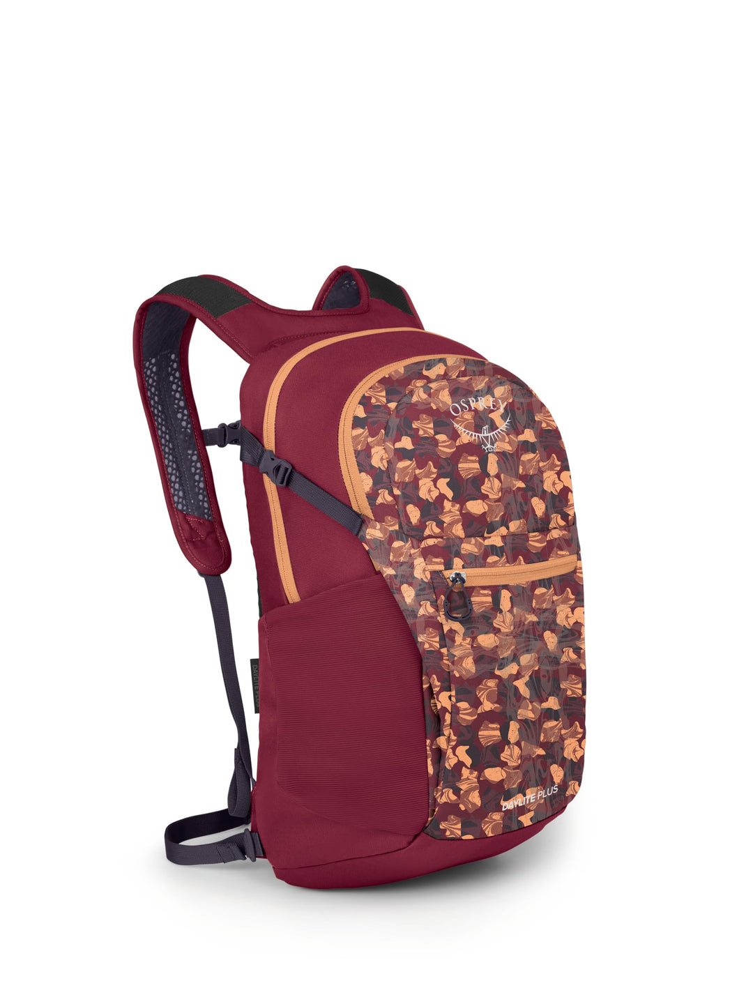 Osprey Daylite Plus Commuter Backpack, Liquify Print/Kakio Pink