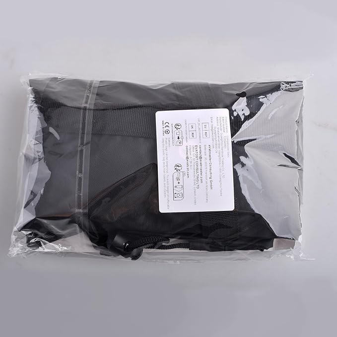 TRIWONDER Compression Sack Nylon Compression Stuff Sack Compression Stuff Sack Sleeping Bag Stuff Sack Ditty Bags with Dust Flap for Backpacking, Hiking, Camping, Traveling