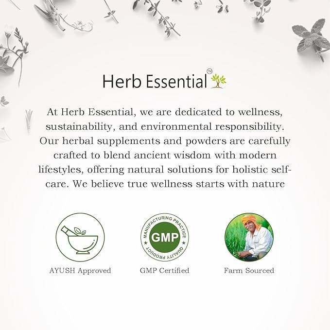 3.52 Ounce 100% Natural Shatavari Powder, Asparagus Racemosus, Pure Ayurvedic Herb for Energy & Vitality, Vegan, No Preservatives, (1.76 Ounce Pack of 2)