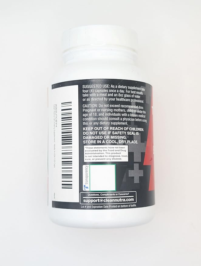 Clean Nutraceuticals Tart Cherry Extract Capsules with Turmeric Moringa Cranberry Chanca Piedra Celery Quercetin ACV Pomegranate L Selenomethionine - Uric Levels - 2Pack