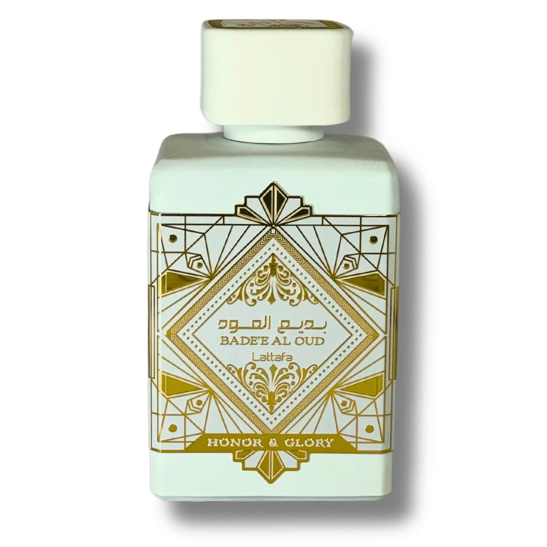 Lattafa Bade'E Al Oud Honor & Glory 3.4 Eau De Parfum Spray
