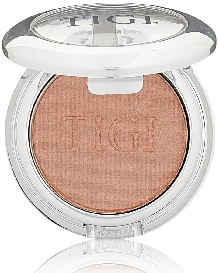 TIGI Cosmetics High Density Single Eyeshadow, True Natural, 0.13 Ounce (764142)