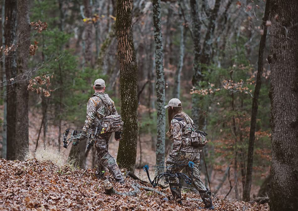 ALPS OutdoorZ Big Bear Hunting Pack, Mossy Oak Country DNA