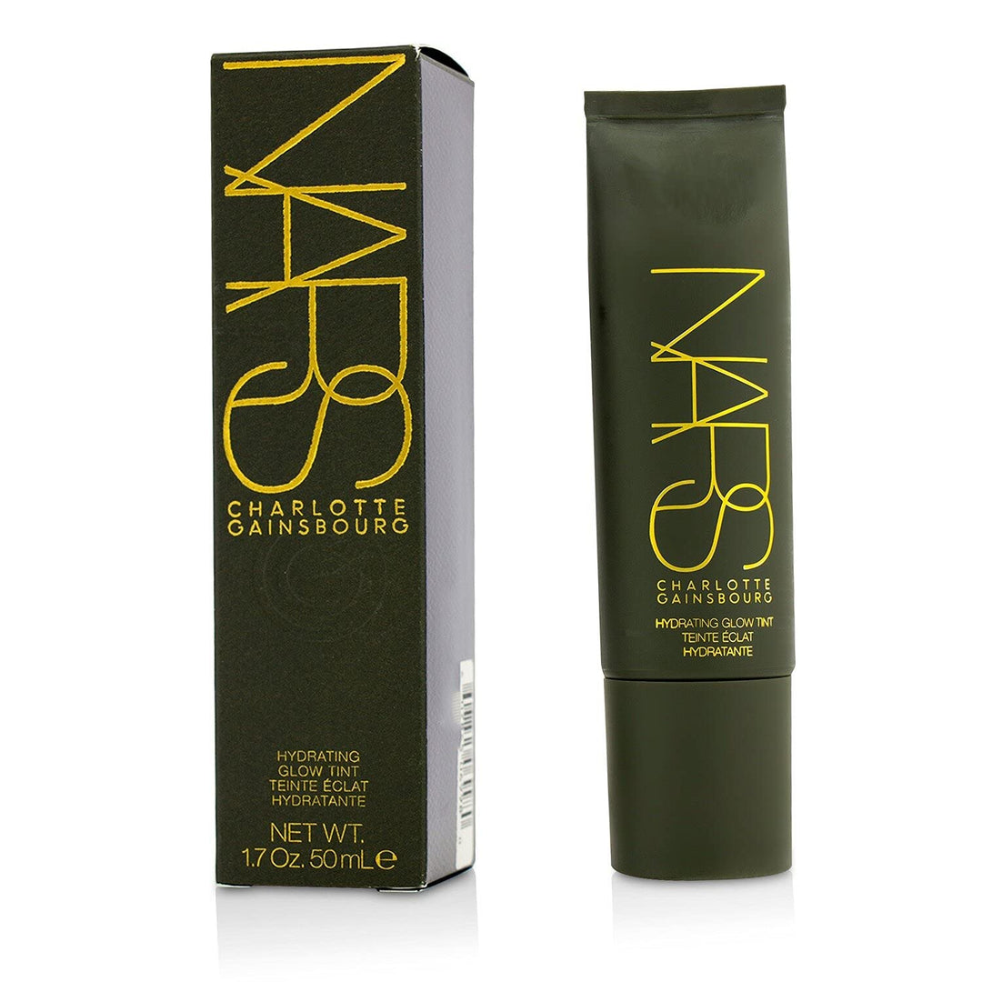 Nars Nars Nars Charlotte Gainsbourg Hydrating Glow Tint, Fair, 1.7 Ounce