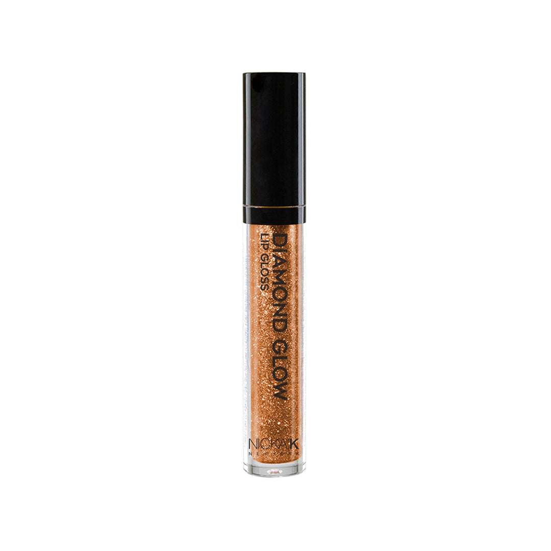 Nicka K Diamond Glow Lip Gloss (GORGEOUS)
