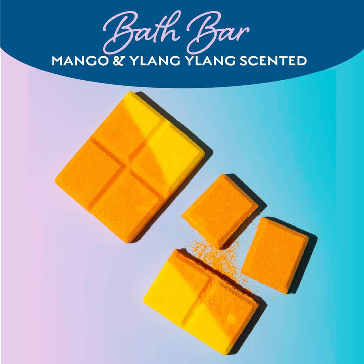 Mango and Ylang Ylang Bath Bars, 200g