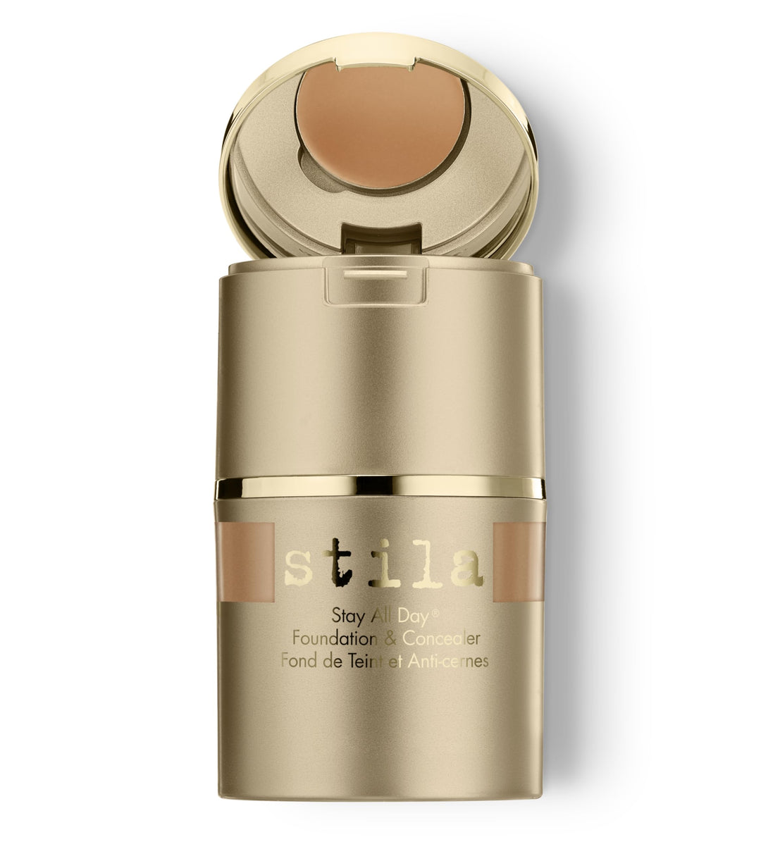 Stila Stay All Day Foundation And Concealer, Medium 9