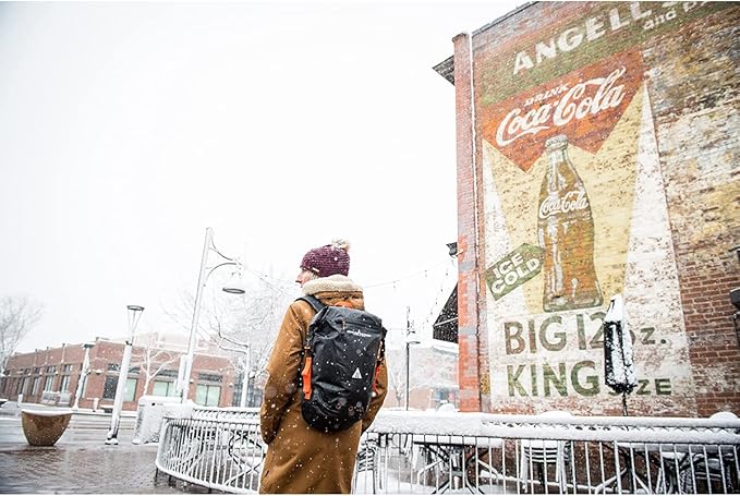 ADVANCED ELEMENTS Blast22 Rolltop Pack