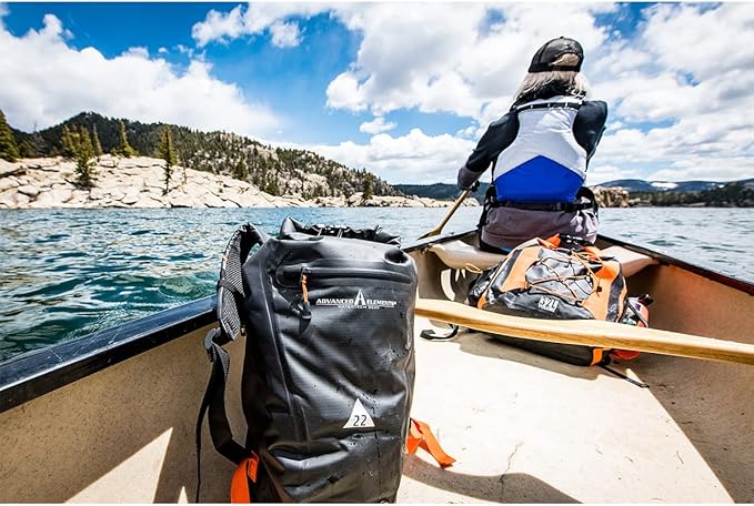 ADVANCED ELEMENTS Blast22 Rolltop Pack