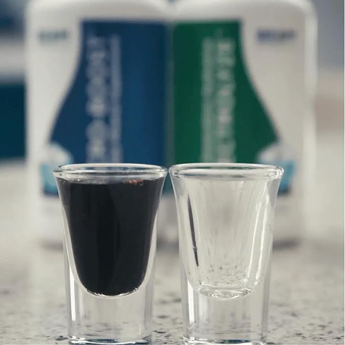 Beam Minerals Micro-Boost Humic Mineral Blend | Plant-Based Multi Minerals Supplement & Electrolytes Liquid | 32 fl Oz