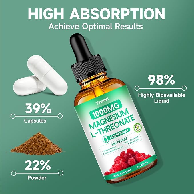 Sleep ＆ Memory, Raspberry Flavour, 60ML
