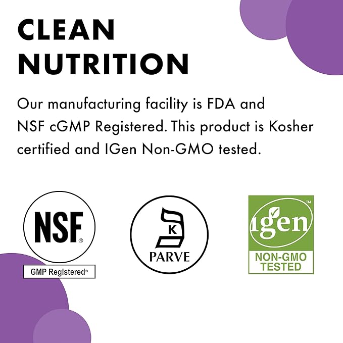 BlueBonnet Early Promise Prenatal Gentle DHA 200 mg Vegetable Capsules, 60 Count ('743715001794)