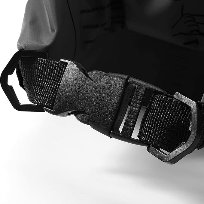 2L/3L/5L/10L/15L/20L/30L 500D Tarpaulin Heavey-Duty PVC Water Proof Dry Bag Sack for Kayaking/Boating/Canoeing/Fishing/Rafting/Swimming/Camping/Snowboarding