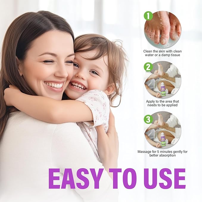 Magnesium Lotion for Kids Sleep, Bedtime Kids Magnesium Cream,Relaxation Formula for Children