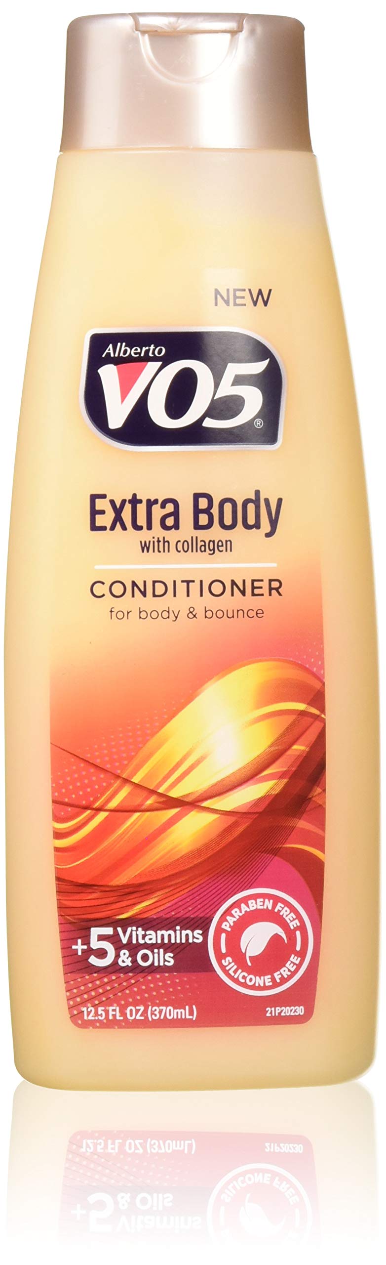 Vo5 Extra Body Volumizing Conditioner 12.5 Oz (Pack Of 6)
