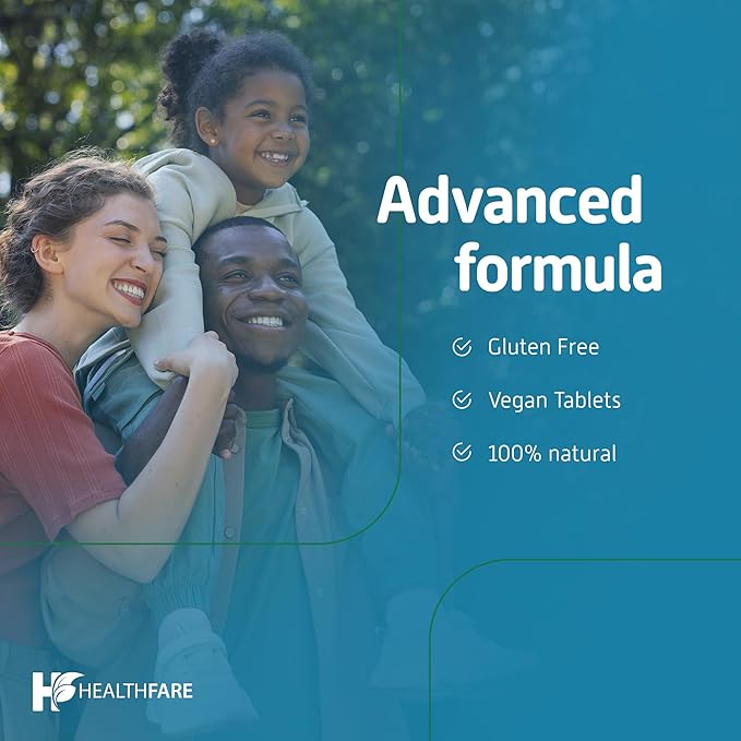 Potassium Iodide Tablets | 130 mg | 360 Fast-Dissolving Tablets (6 Pack) | Ki Pills | Long Shelf Life | Non-GMO