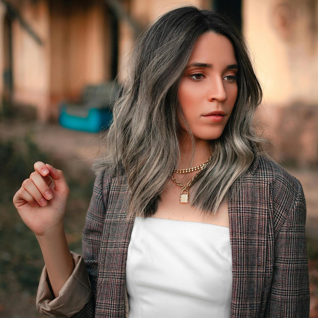 ARCTIC FOX Vegan Semi-Permanent Hair Color Dye | AURORA KISS 5.6 Fl Oz (2-Pack)