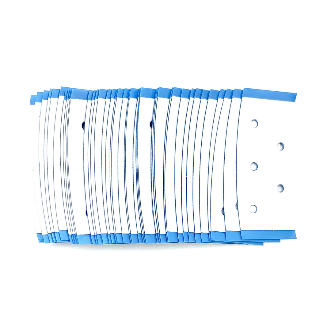 Eumos Lace Front Wig Tape Strips 42pcs Double Sided Adhesive Tape for Wig, Toupee, Hair Piece