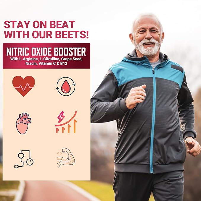 Holistic Wellness Combo: Liver Support & Beet Root Gummies