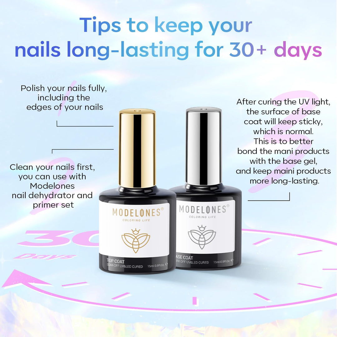 Builder Gel | Jelly Pink 6-In-1 Rubber Base Coat for Fragile Nails