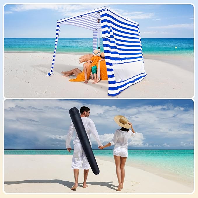 Cool Cabana Beach Tent