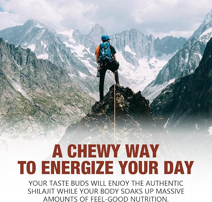 2 Packs 1000MG Pure Himalayan Shilajit Resin, with 85+ Trace Minerals,fulvic Acid, Digestive and Immune Supplement, Supports Focus and Energy, High Potency for Men & Women,Vegan, Non-GMO