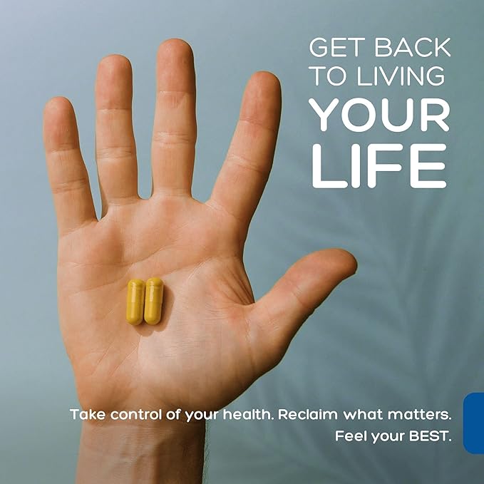 Biofilm Complex, 60 Capsules