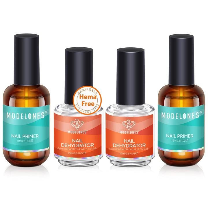 Builder Gel | Jelly Pink 6-In-1 Rubber Base Coat for Fragile Nails