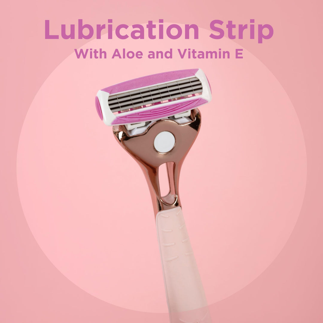 Wilkinson Quattro Razor for Women