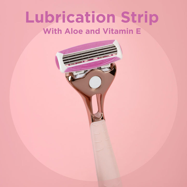 Wilkinson Quattro Razor for Women