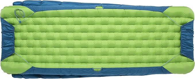 Big Agnes Roxy Ann 3N1 (650 DownTek) Women's Sleeping Bag