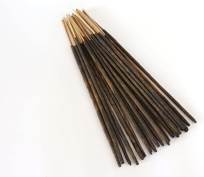 Henna Incense Sticks - Artisan Luxury Masala Incense - Handmade Long-Burning Incense 18+ Sticks