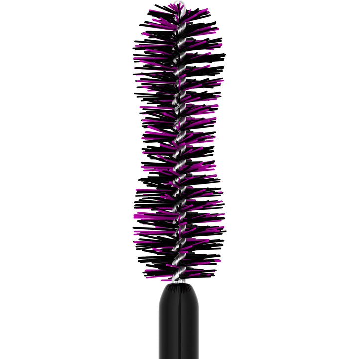 Maybelline The Falsies Lash Lift Waterproof Mascara Volumizing, Lengthening, Lifting, Curling, Multiplying, Eye Makeup, Very Black, 1 Count