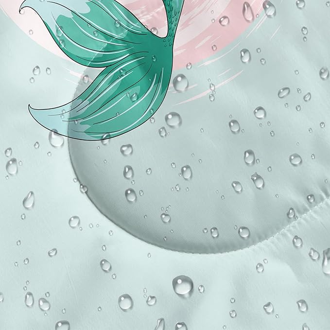 AILONEN Cartoon Fox Camping Sleeping Bag for Boys Girls Adults,Lightweight & Waterproof,3 Season Warm & Cold Weather,Portable,Kawaii Fox Printed Sleeping Bag,Traveling,Camping,Hiking