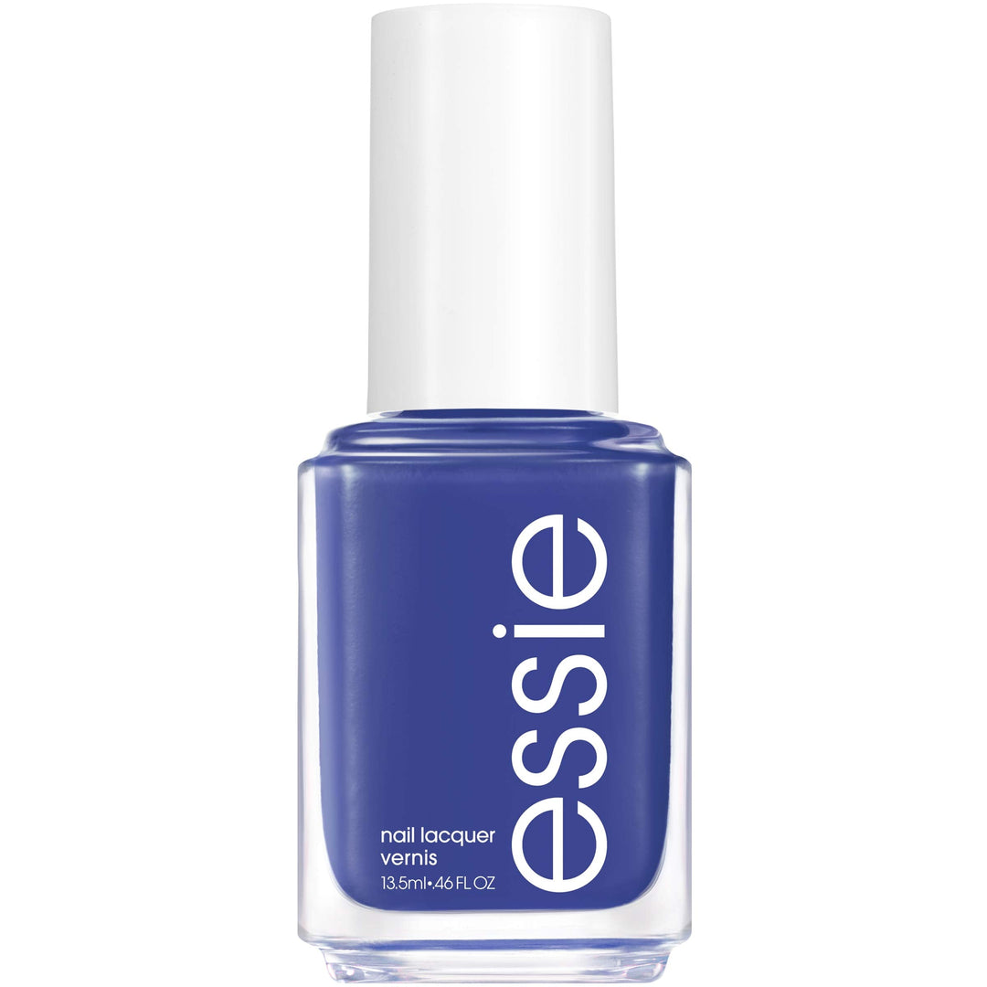 essie Nail Polish, Limited Edition Fall Trend 2020 Collection, Blue Nail Color With A Cream Finish, Waterfall In Love, 0.46 Fl Oz