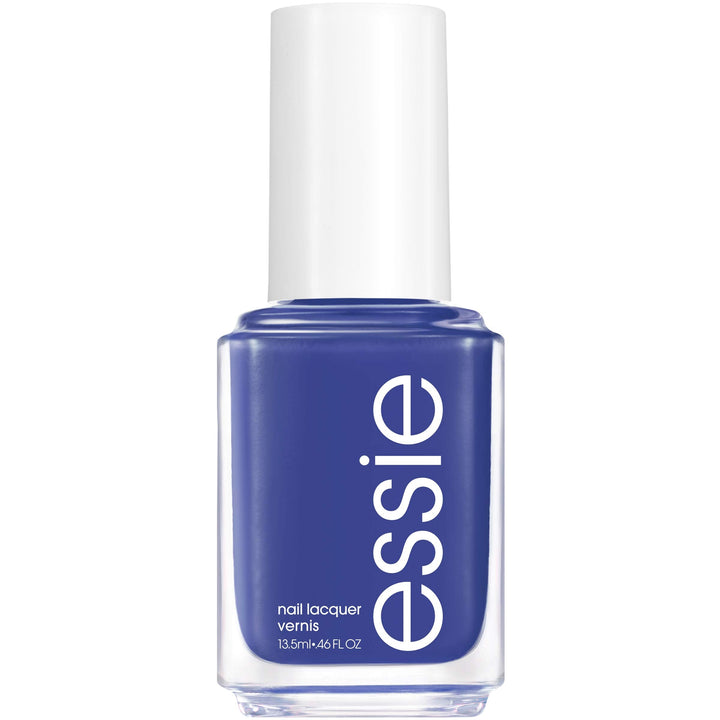essie Nail Polish, Limited Edition Fall Trend 2020 Collection, Blue Nail Color With A Cream Finish, Waterfall In Love, 0.46 Fl Oz