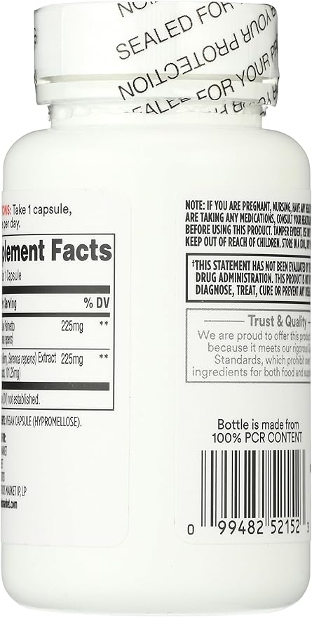 365 by Whole Foods Market Saw Palmetto, 60 CT