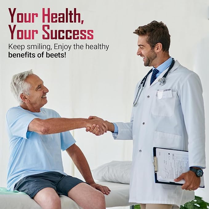 Holistic Wellness Combo: Liver Support & Beet Root Gummies