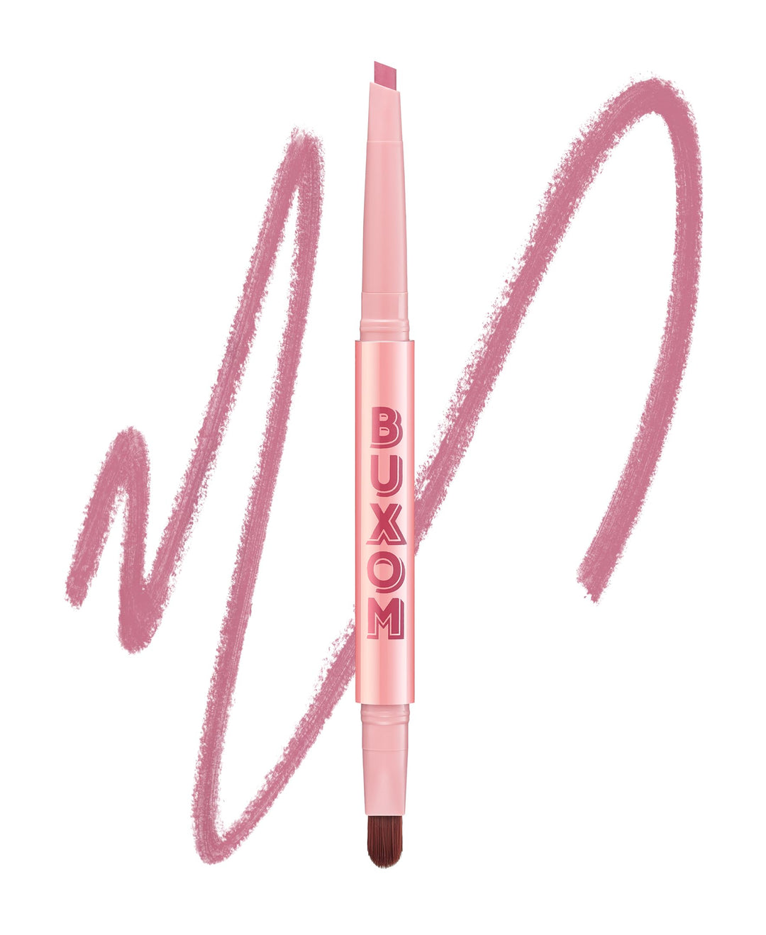 BUXOM Power Line Plumping Lip Liner, Magnetic Mauve